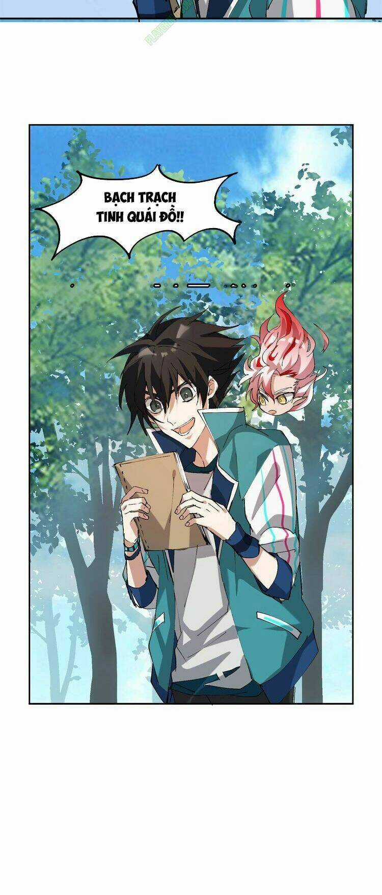 Thần Lai Yêu Vãng - Chapter 5 - Trang 39