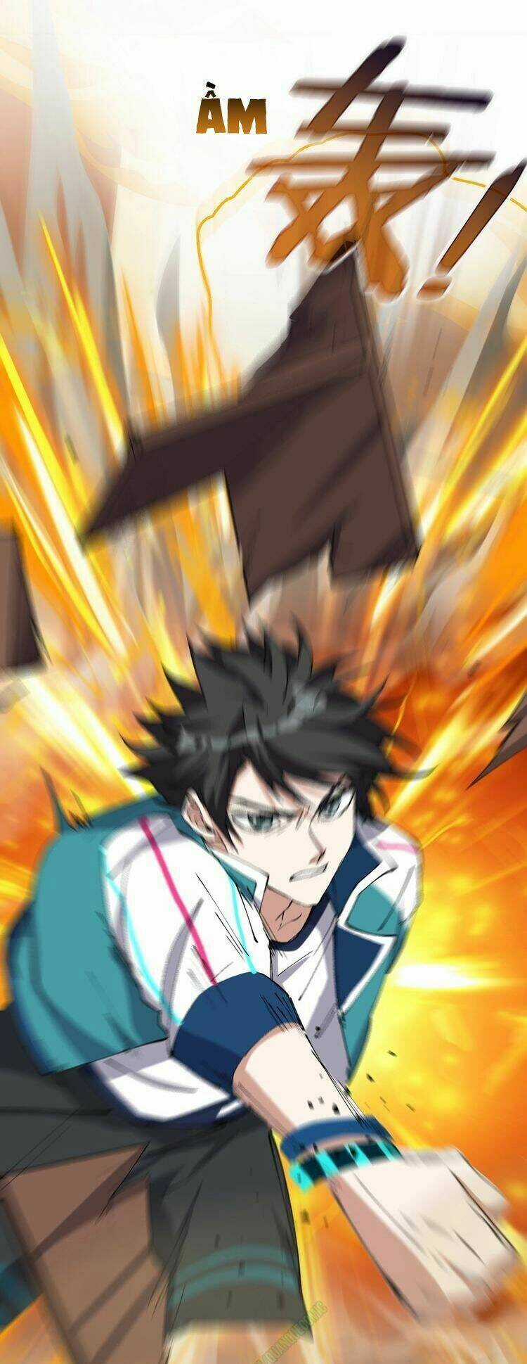 Thần Lai Yêu Vãng - Chapter 5 - Trang 5