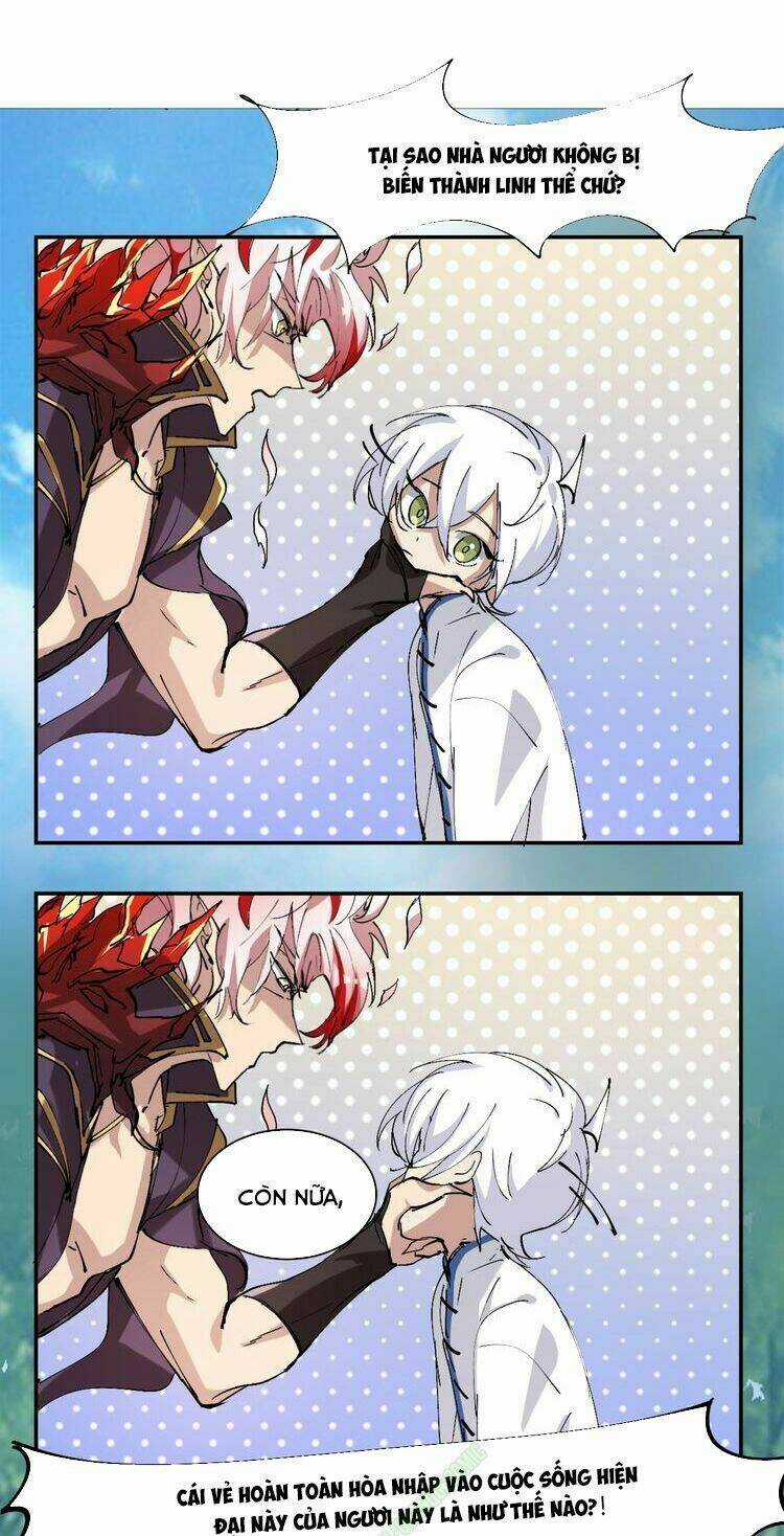 Thần Lai Yêu Vãng - Chapter 5 - Trang 41