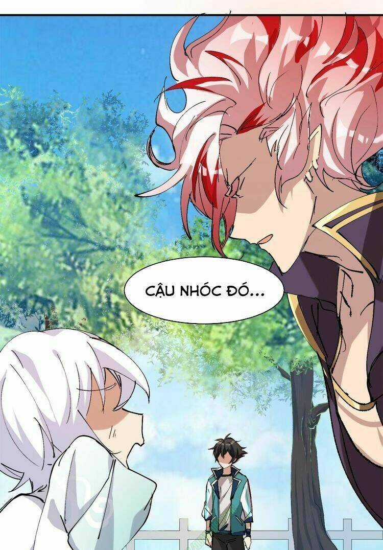 Thần Lai Yêu Vãng - Chapter 5 - Trang 43