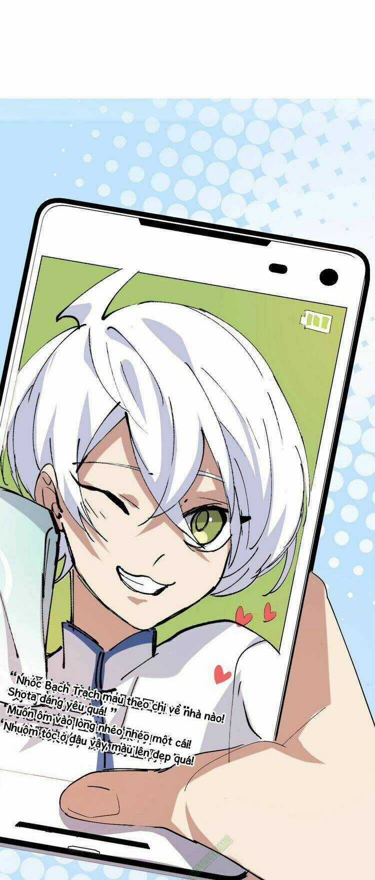 Thần Lai Yêu Vãng - Chapter 5 - Trang 45