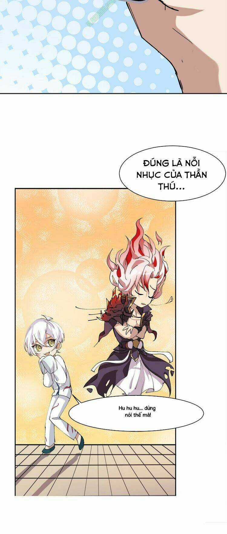 Thần Lai Yêu Vãng - Chapter 5 - Trang 46