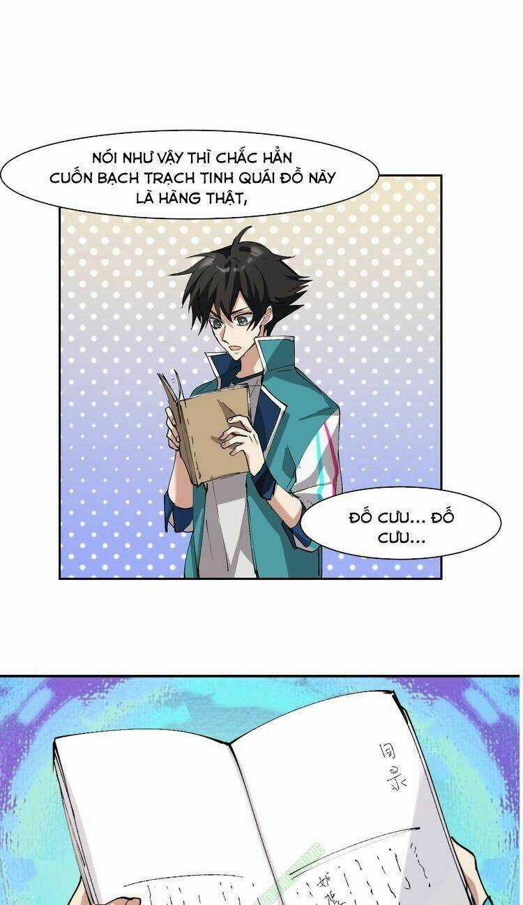 Thần Lai Yêu Vãng - Chapter 5 - Trang 47