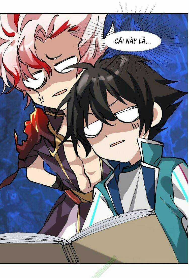 Thần Lai Yêu Vãng - Chapter 5 - Trang 49