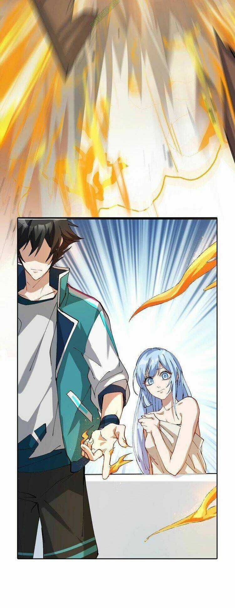 Thần Lai Yêu Vãng - Chapter 5 - Trang 6