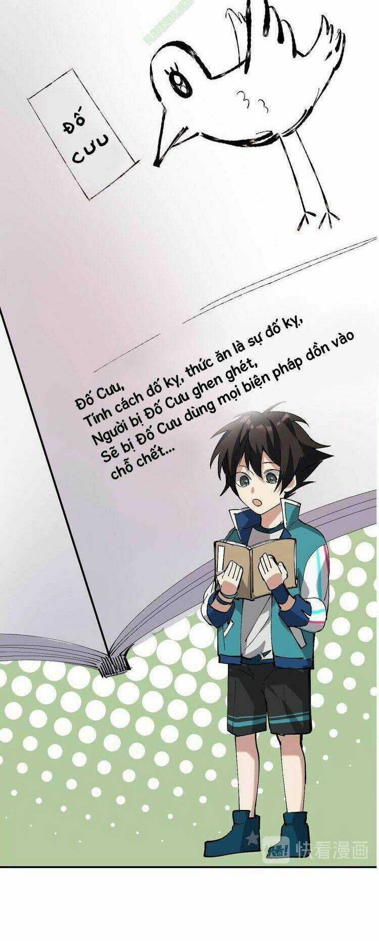 Thần Lai Yêu Vãng - Chapter 5 - Trang 52