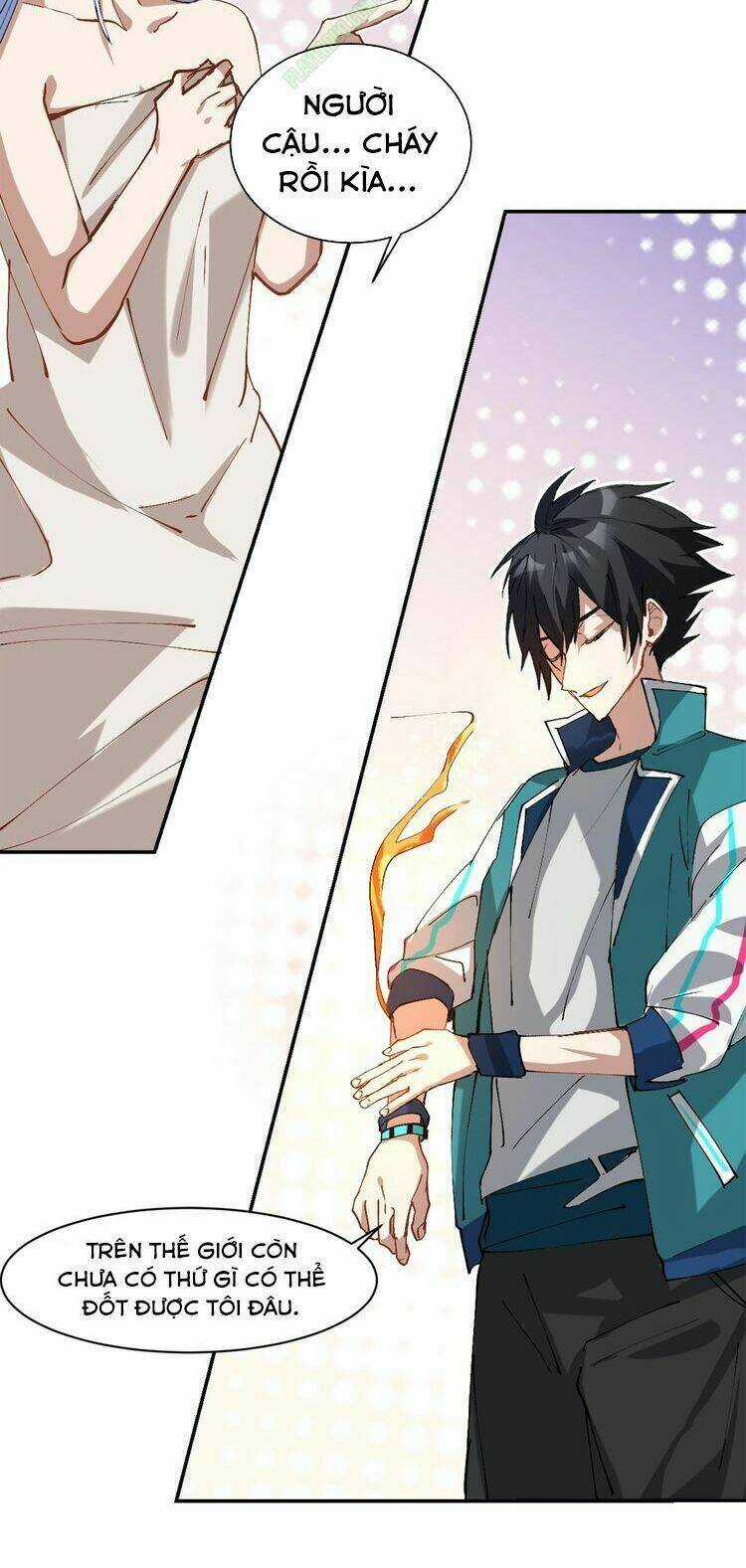 Thần Lai Yêu Vãng - Chapter 5 - Trang 8