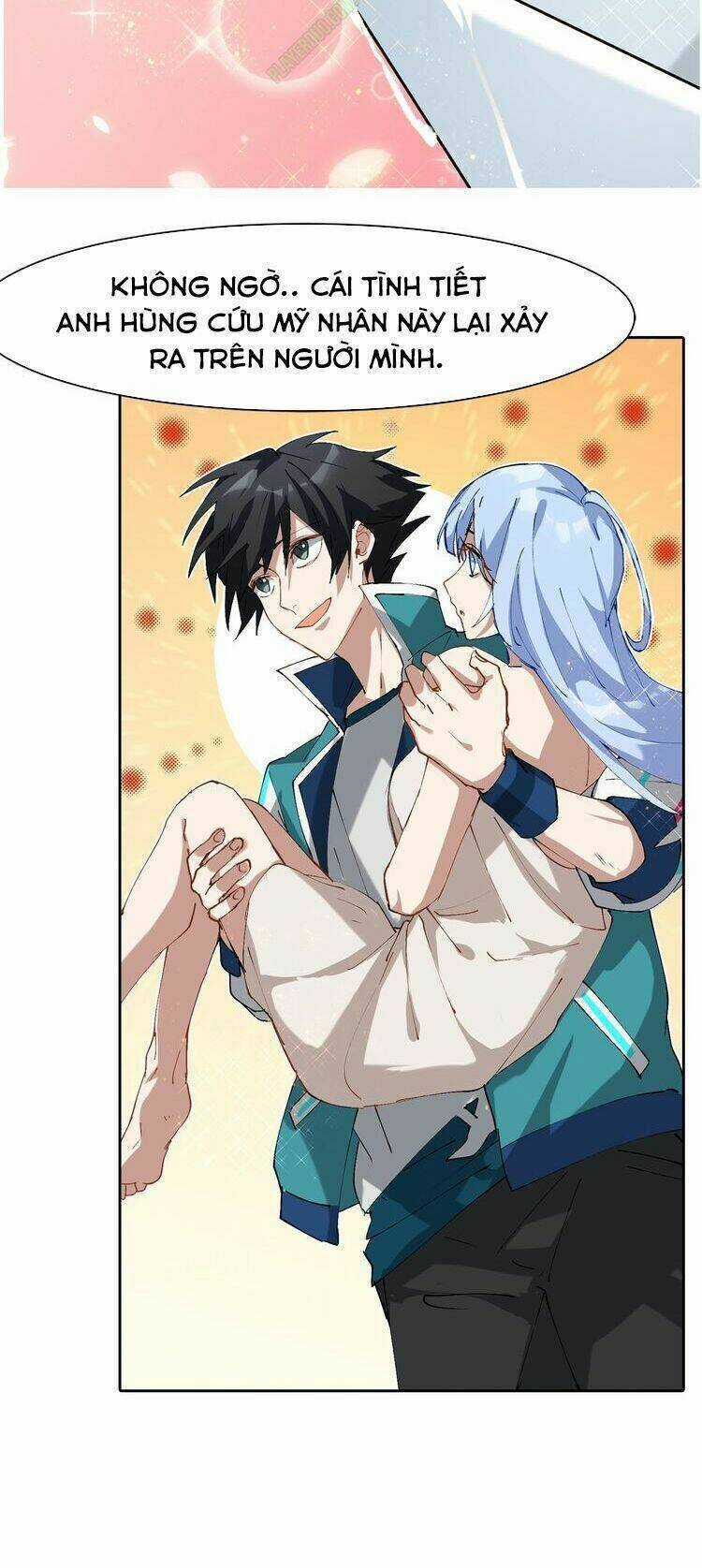 Thần Lai Yêu Vãng - Chapter 5 - Trang 10