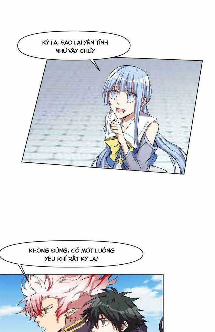 Thần Lai Yêu Vãng - Chapter 51 - Trang 3