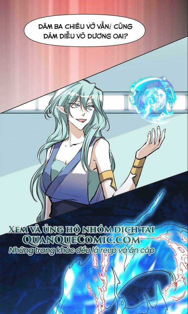 Thần Lai Yêu Vãng - Chapter 51 - Trang 25