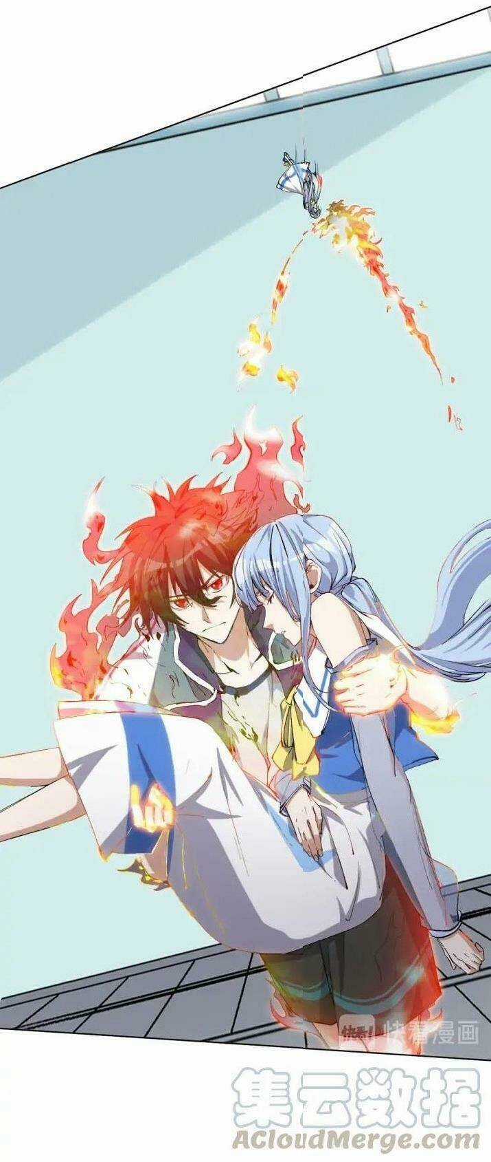 Thần Lai Yêu Vãng - Chapter 52 - Trang 8