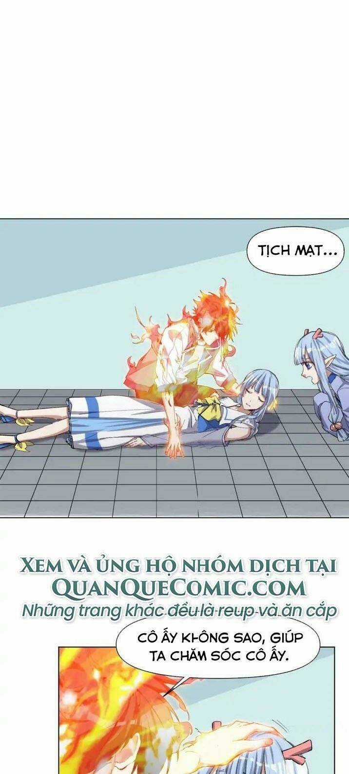 Thần Lai Yêu Vãng - Chapter 52 - Trang 9