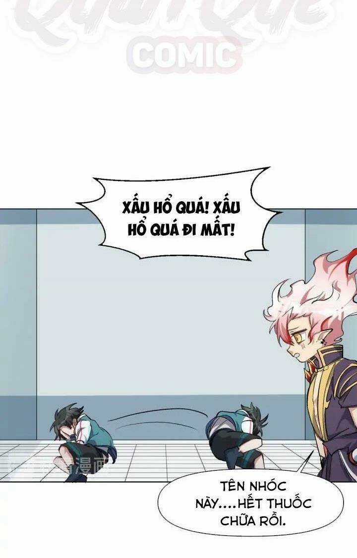 Thần Lai Yêu Vãng - Chapter 53 - Trang 16