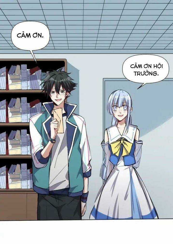 Thần Lai Yêu Vãng - Chapter 53 - Trang 3