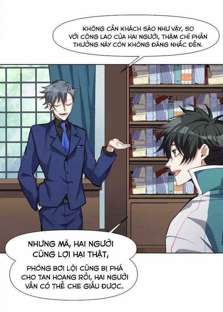 Thần Lai Yêu Vãng - Chapter 53 - Trang 4