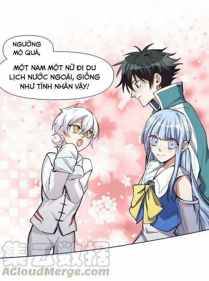 Thần Lai Yêu Vãng - Chapter 53 - Trang 6