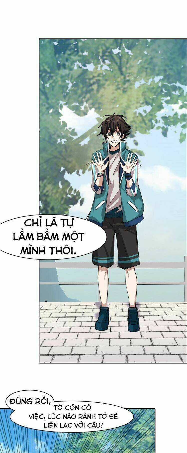 Thần Lai Yêu Vãng - Chapter 6 - Trang 11