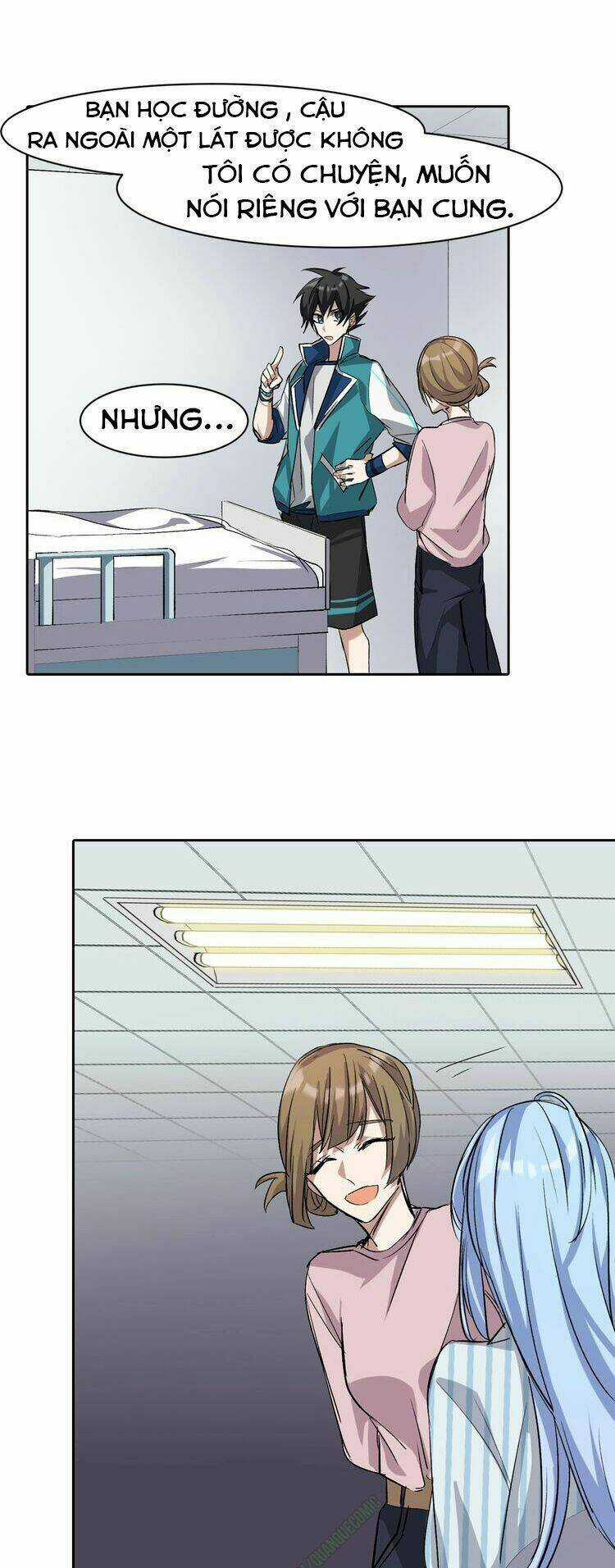 Thần Lai Yêu Vãng - Chapter 6 - Trang 21