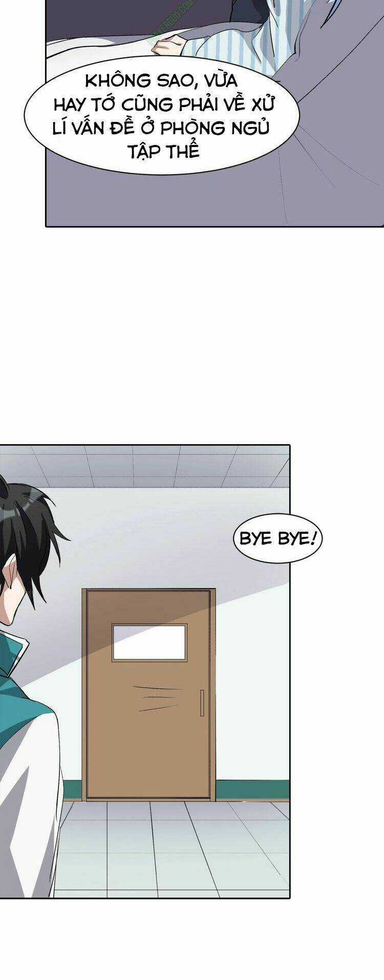 Thần Lai Yêu Vãng - Chapter 6 - Trang 22