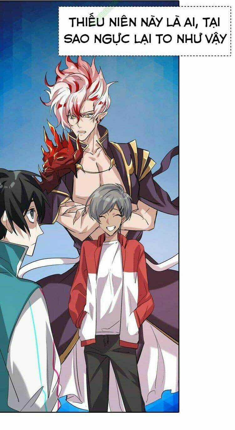 Thần Lai Yêu Vãng - Chapter 6 - Trang 4