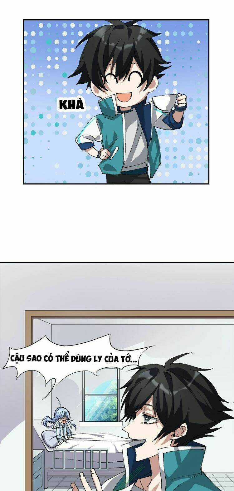 Thần Lai Yêu Vãng - Chapter 6 - Trang 33