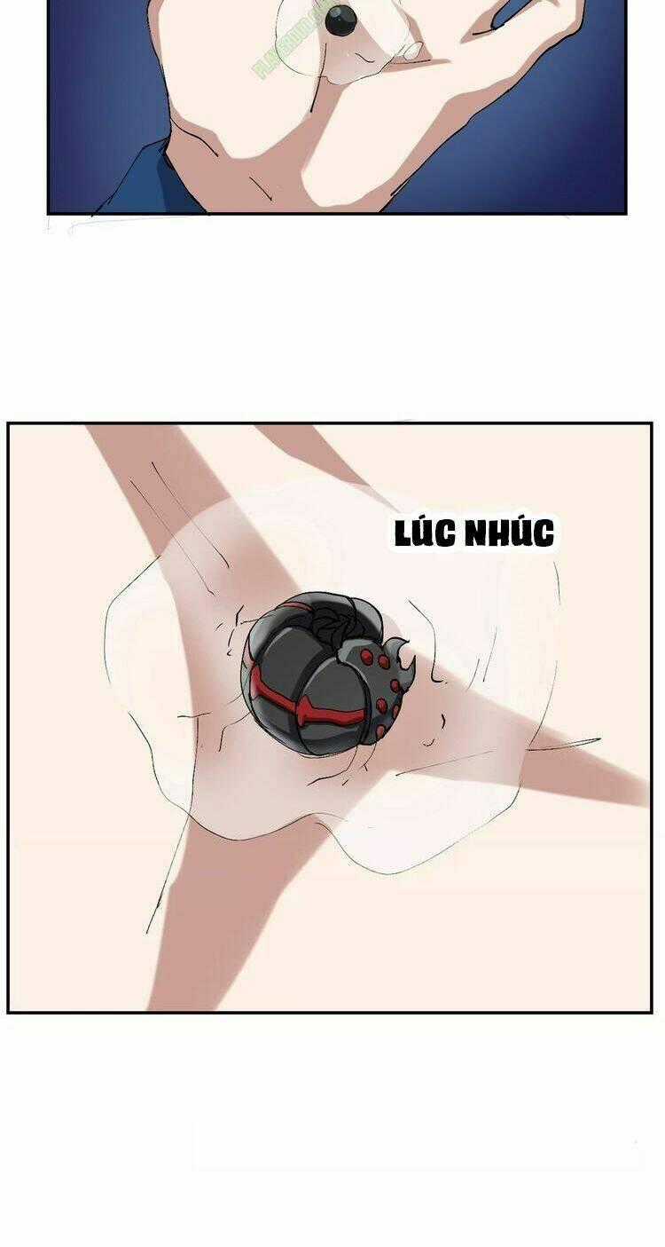 Thần Lai Yêu Vãng - Chapter 6 - Trang 38
