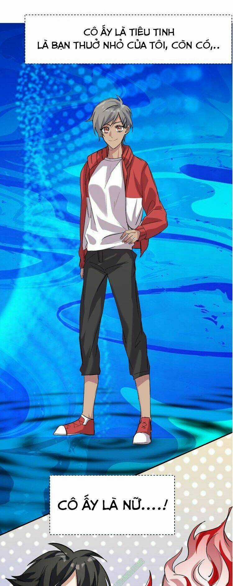Thần Lai Yêu Vãng - Chapter 6 - Trang 5