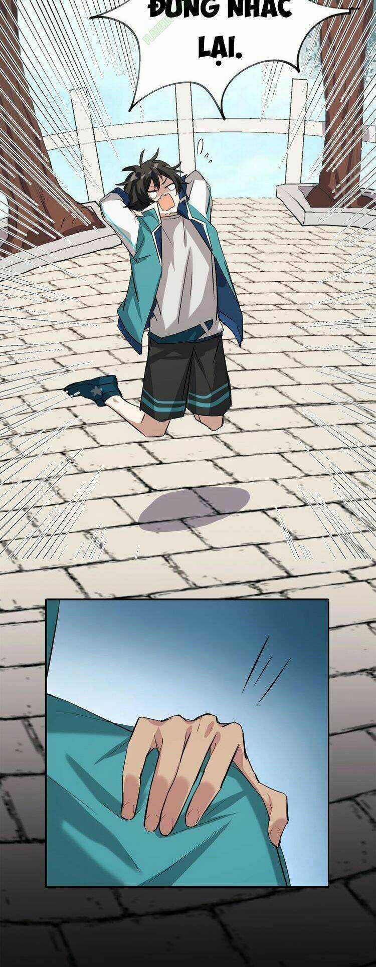 Thần Lai Yêu Vãng - Chapter 6 - Trang 8