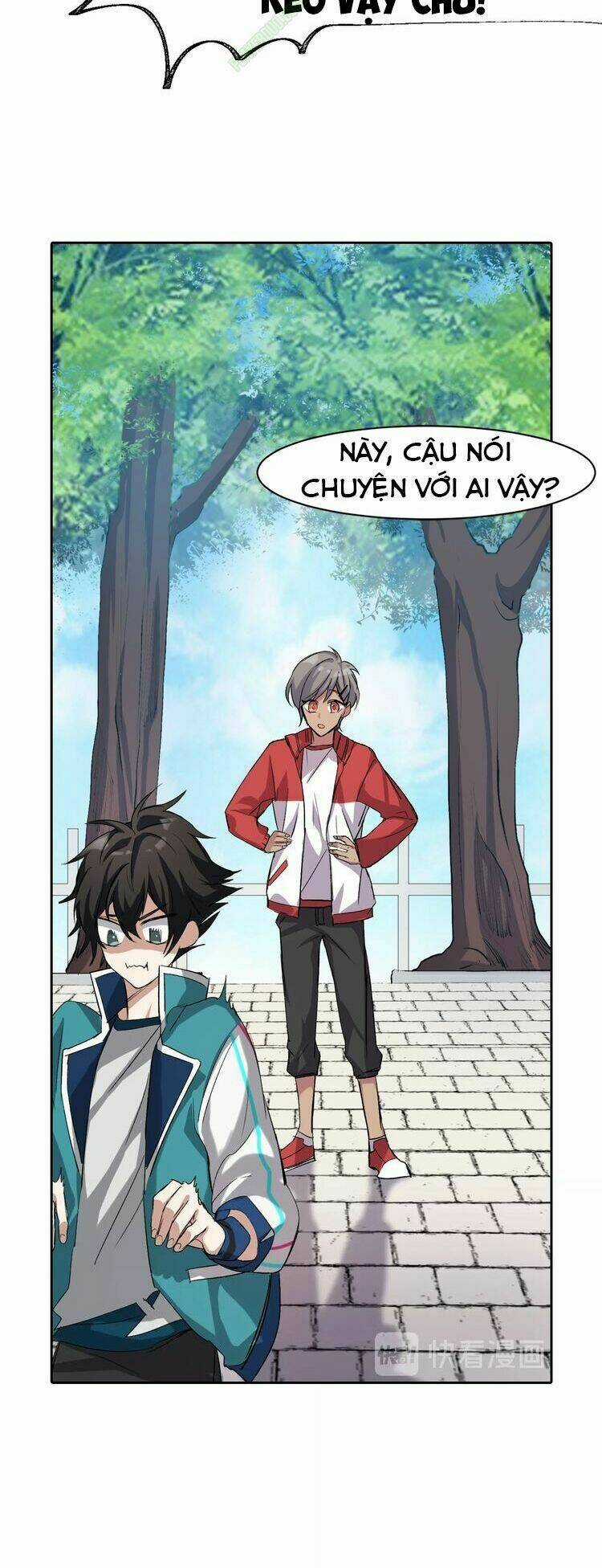 Thần Lai Yêu Vãng - Chapter 6 - Trang 10