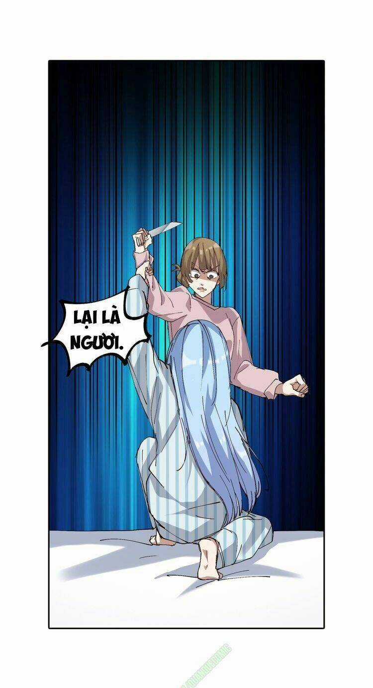 Thần Lai Yêu Vãng - Chapter 7 - Trang 18
