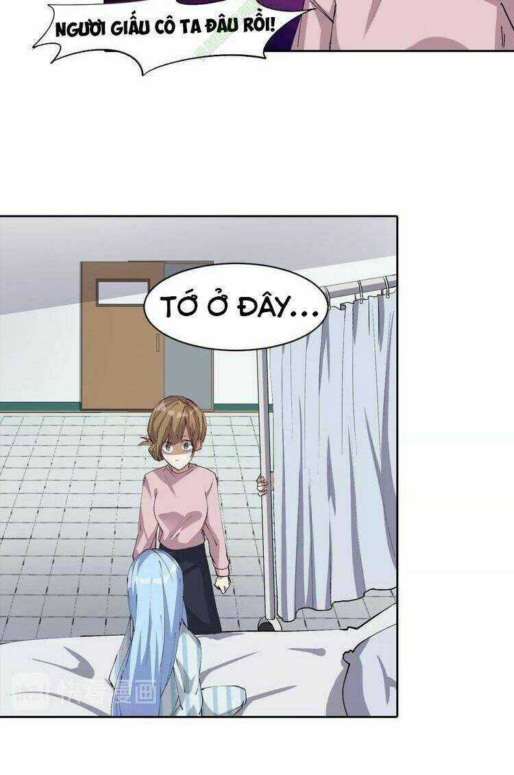 Thần Lai Yêu Vãng - Chapter 7 - Trang 21