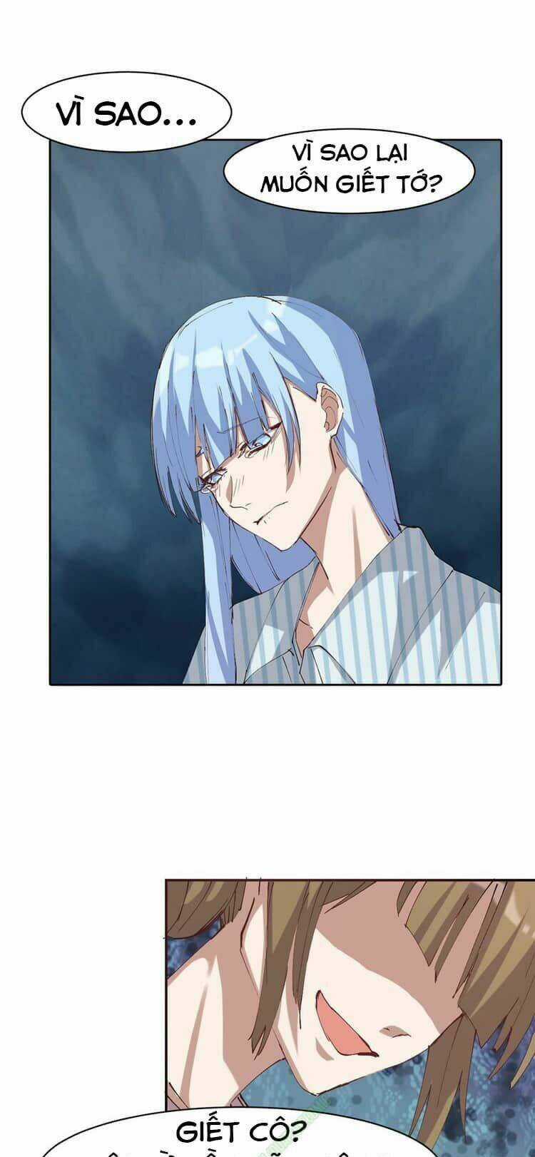 Thần Lai Yêu Vãng - Chapter 7 - Trang 22