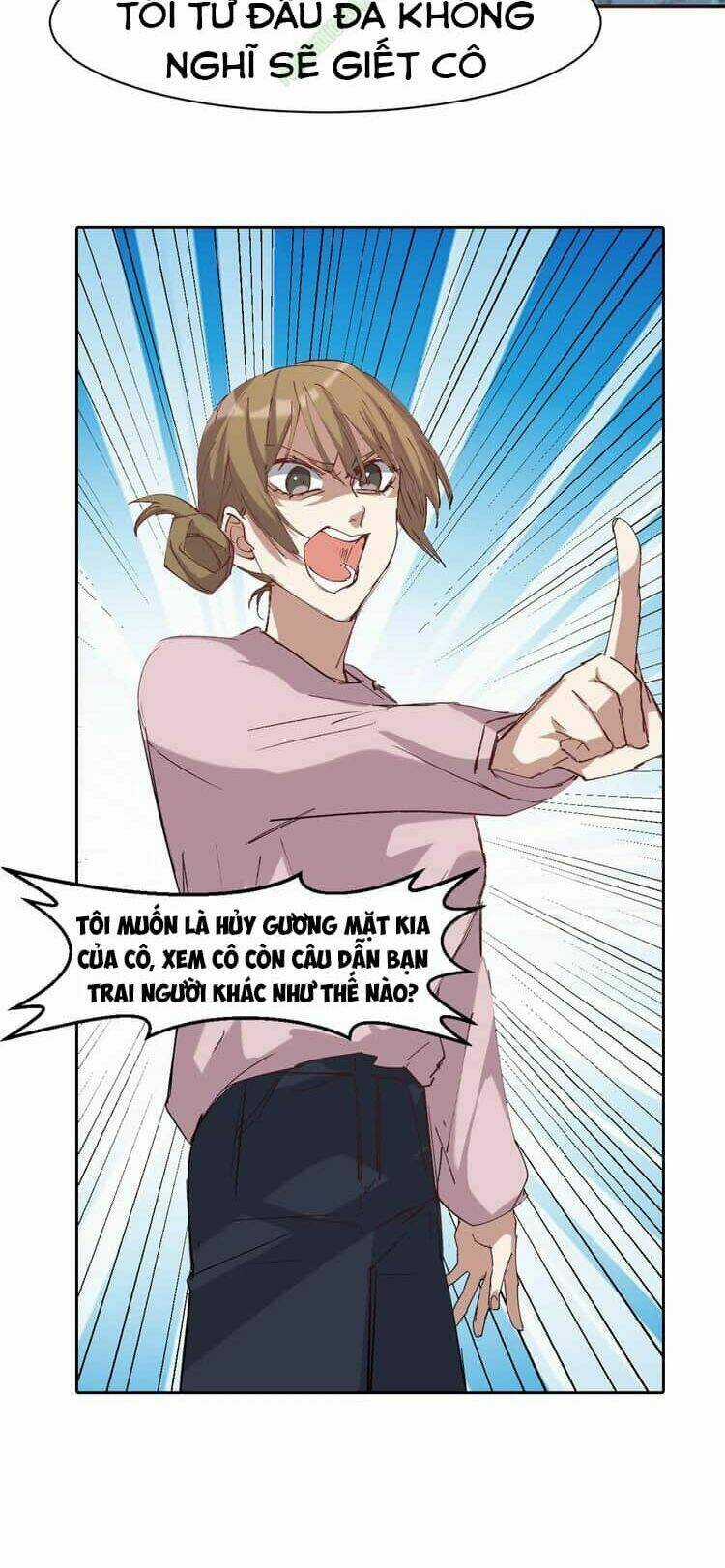 Thần Lai Yêu Vãng - Chapter 7 - Trang 23
