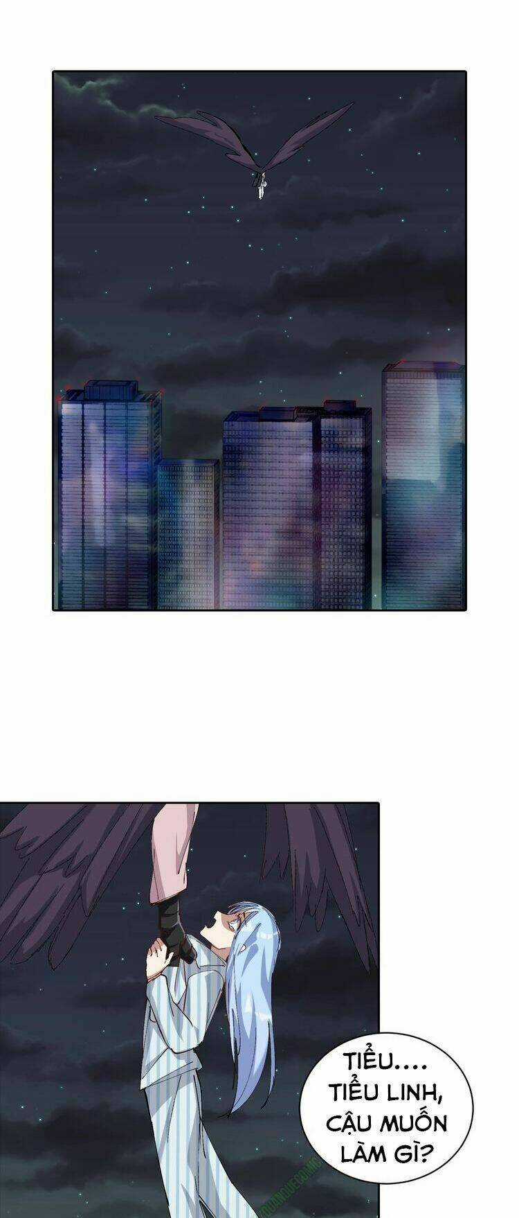 Thần Lai Yêu Vãng - Chapter 7 - Trang 37