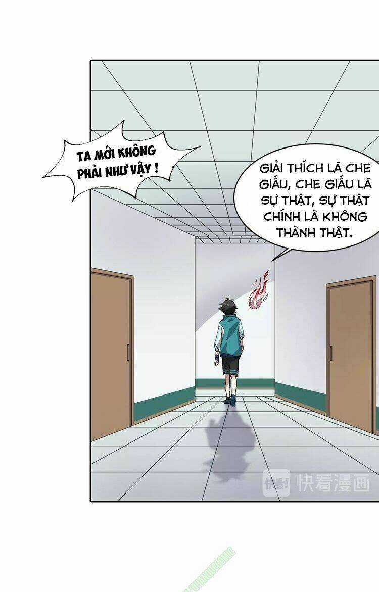 Thần Lai Yêu Vãng - Chapter 7 - Trang 5