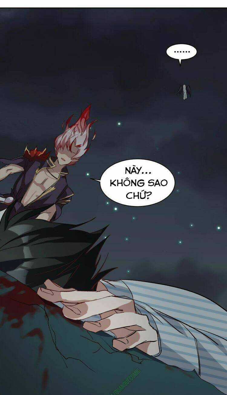 Thần Lai Yêu Vãng - Chapter 8 - Trang 20