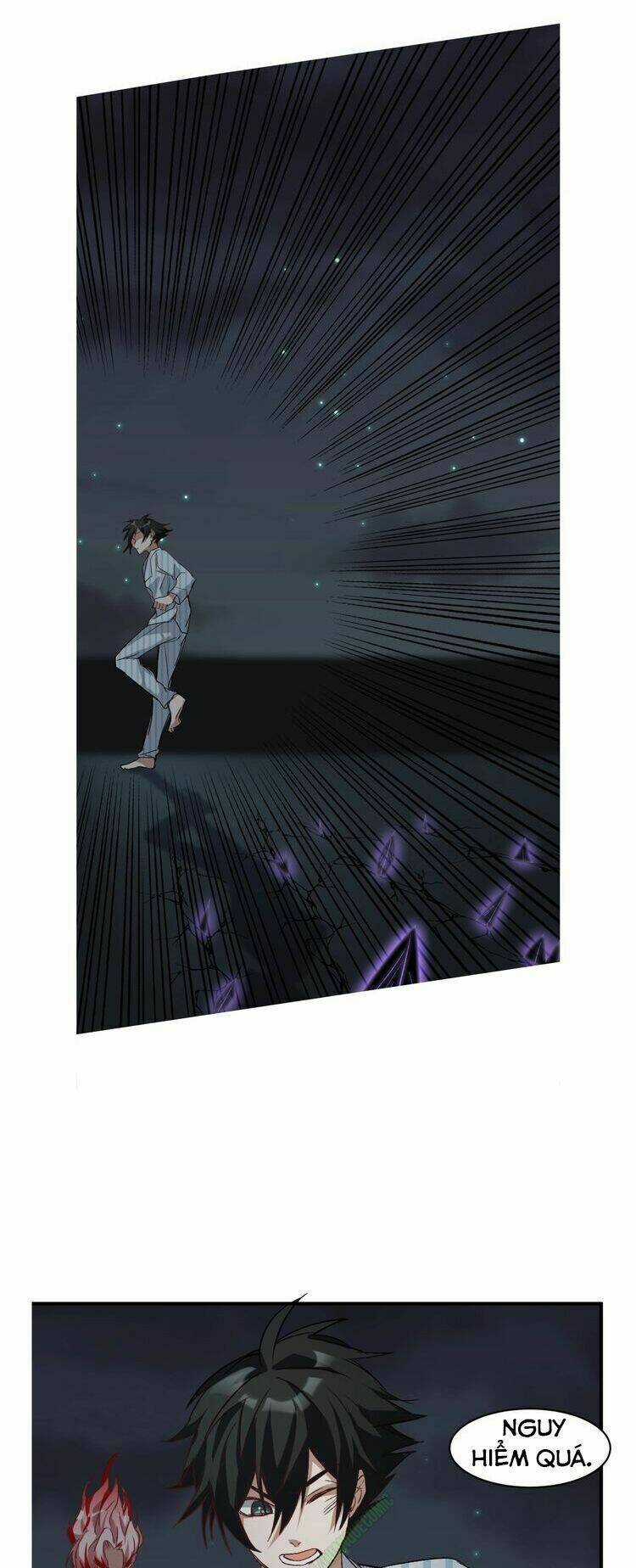 Thần Lai Yêu Vãng - Chapter 8 - Trang 26