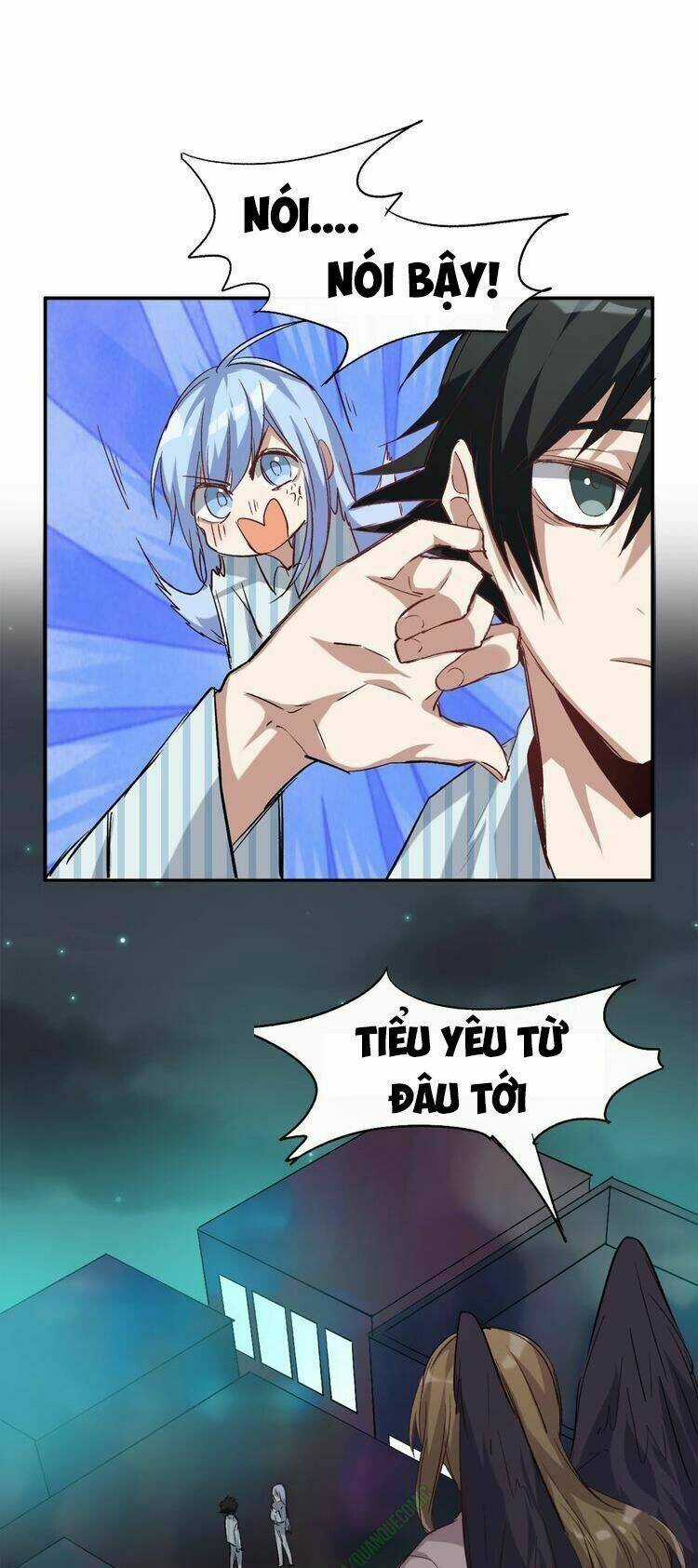 Thần Lai Yêu Vãng - Chapter 8 - Trang 7