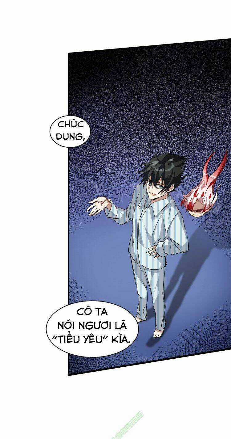 Thần Lai Yêu Vãng - Chapter 8 - Trang 9