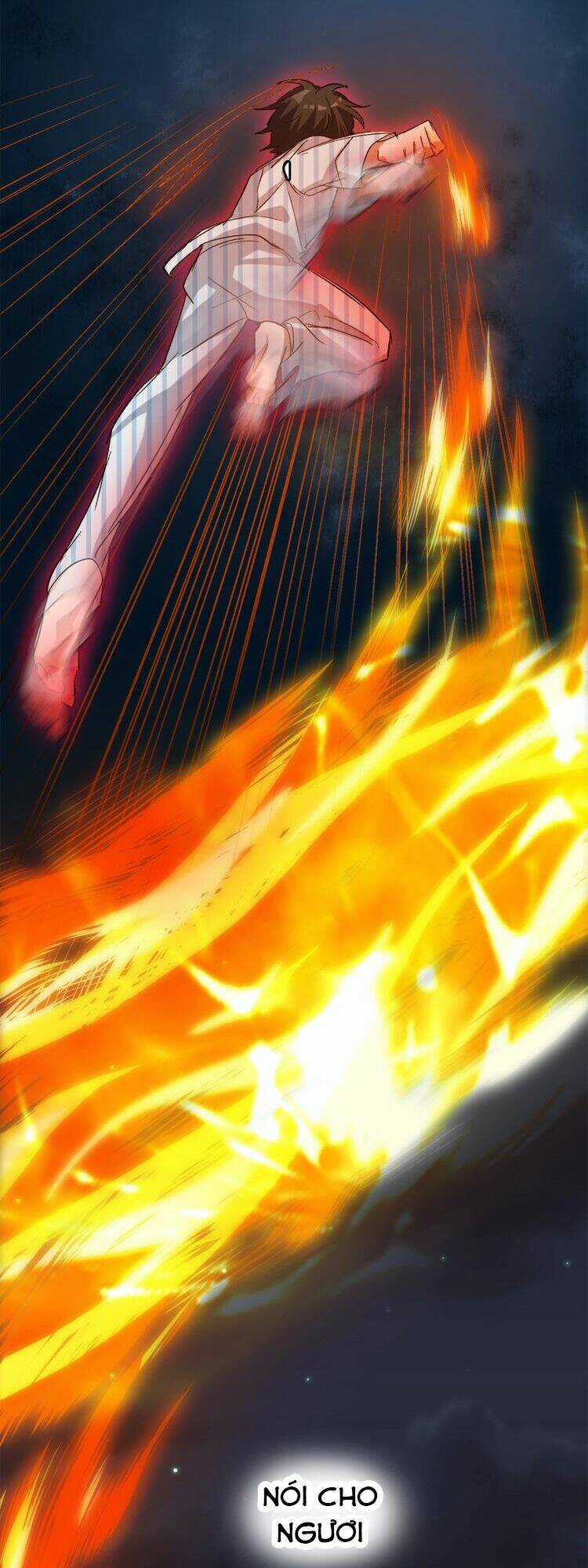 Thần Lai Yêu Vãng - Chapter 9 - Trang 17