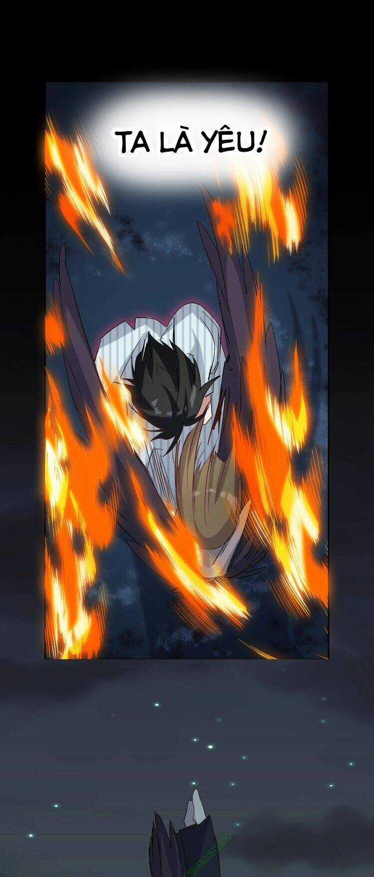 Thần Lai Yêu Vãng - Chapter 9 - Trang 20