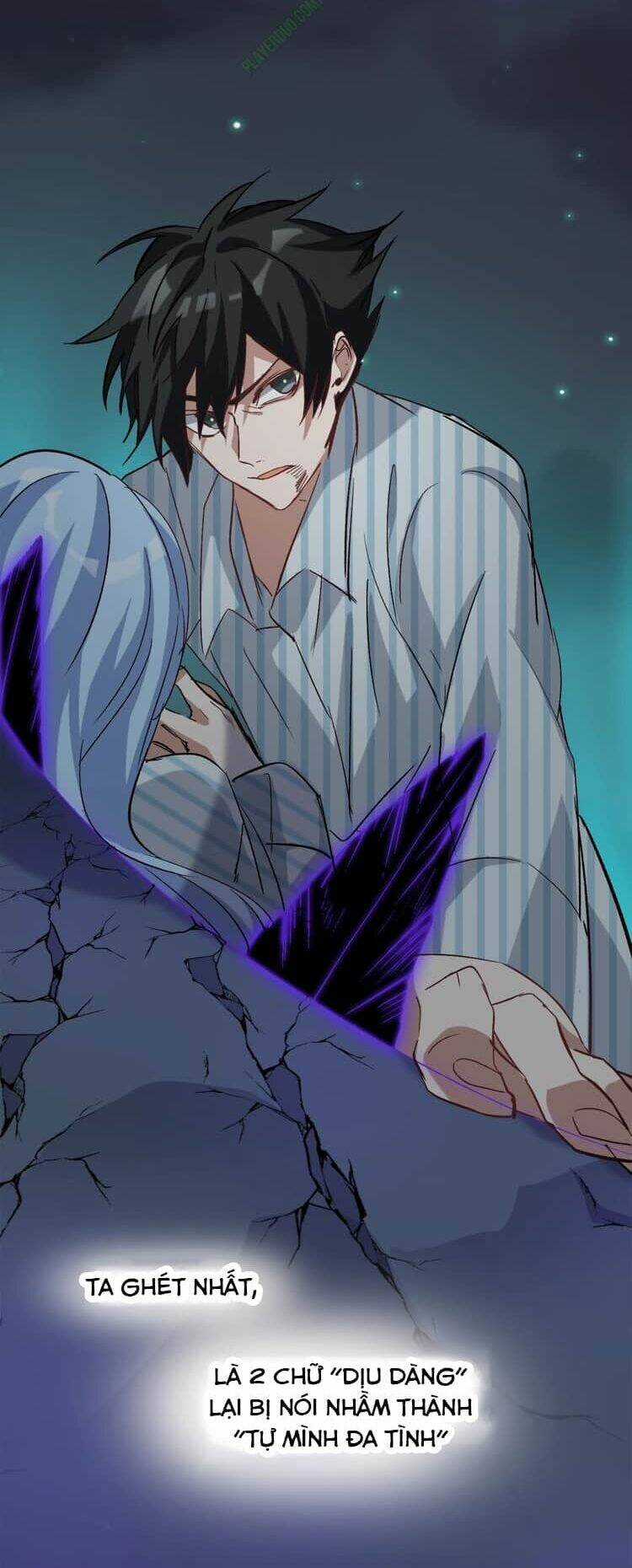 Thần Lai Yêu Vãng - Chapter 9 - Trang 4