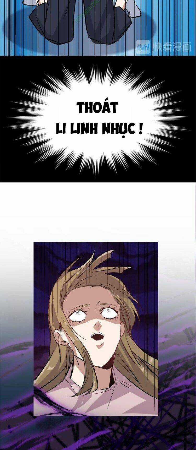 Thần Lai Yêu Vãng - Chapter 9 - Trang 33