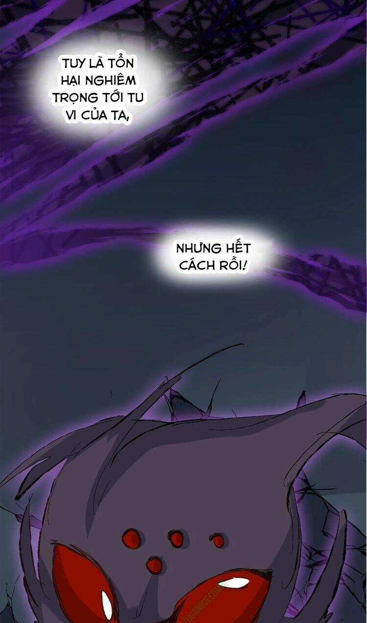 Thần Lai Yêu Vãng - Chapter 9 - Trang 34