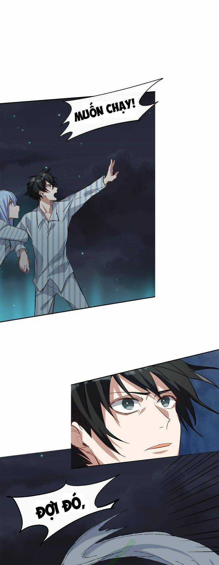 Thần Lai Yêu Vãng - Chapter 9 - Trang 36