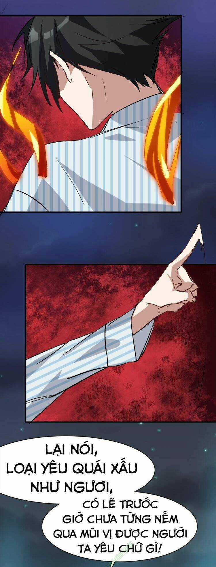 Thần Lai Yêu Vãng - Chapter 9 - Trang 5