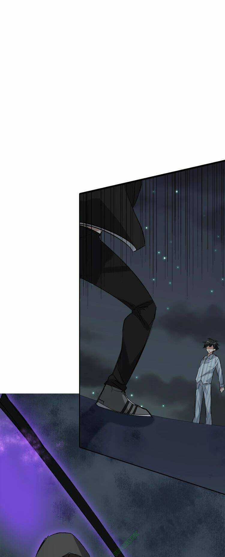 Thần Lai Yêu Vãng - Chapter 9 - Trang 41