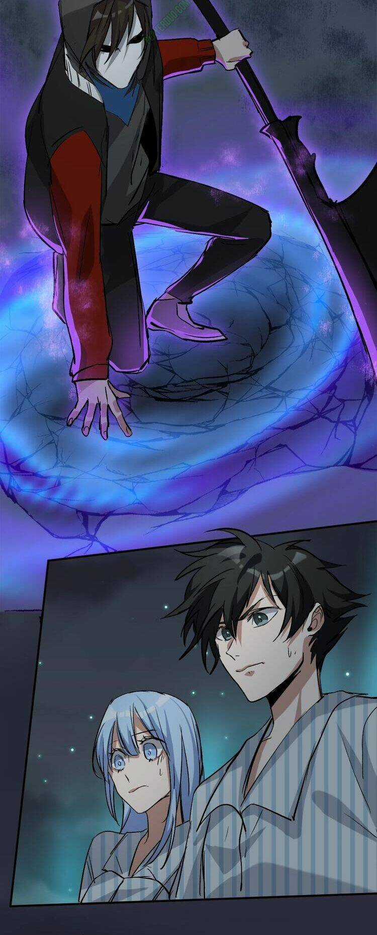 Thần Lai Yêu Vãng - Chapter 9 - Trang 42