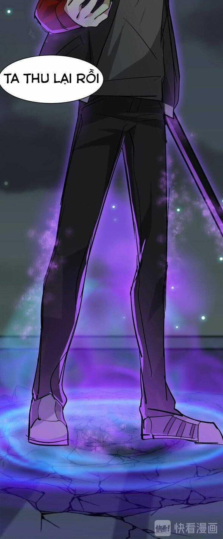 Thần Lai Yêu Vãng - Chapter 9 - Trang 44