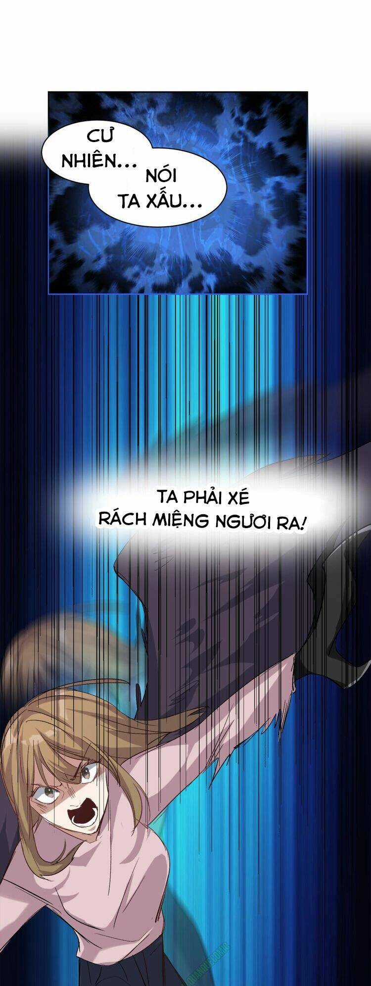 Thần Lai Yêu Vãng - Chapter 9 - Trang 7